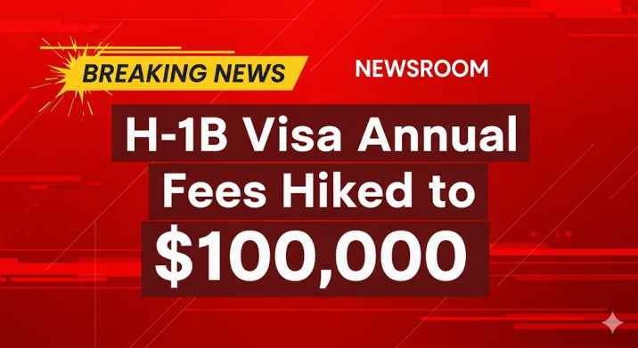 H-1B Visa Fee Hike: Impact on India-US Relation
